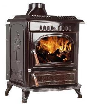 burn energy cast iron wood stove with side doors