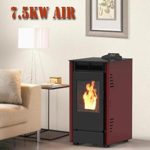 2024 good quality heating table fireplace smokeless wood stove sauna stove pellet stove for home