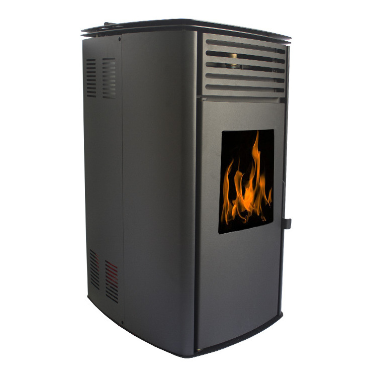 20kw  24kw automatic biomass wood heating hydro pellet stove central water heating fireplace wood pellet burner boiler