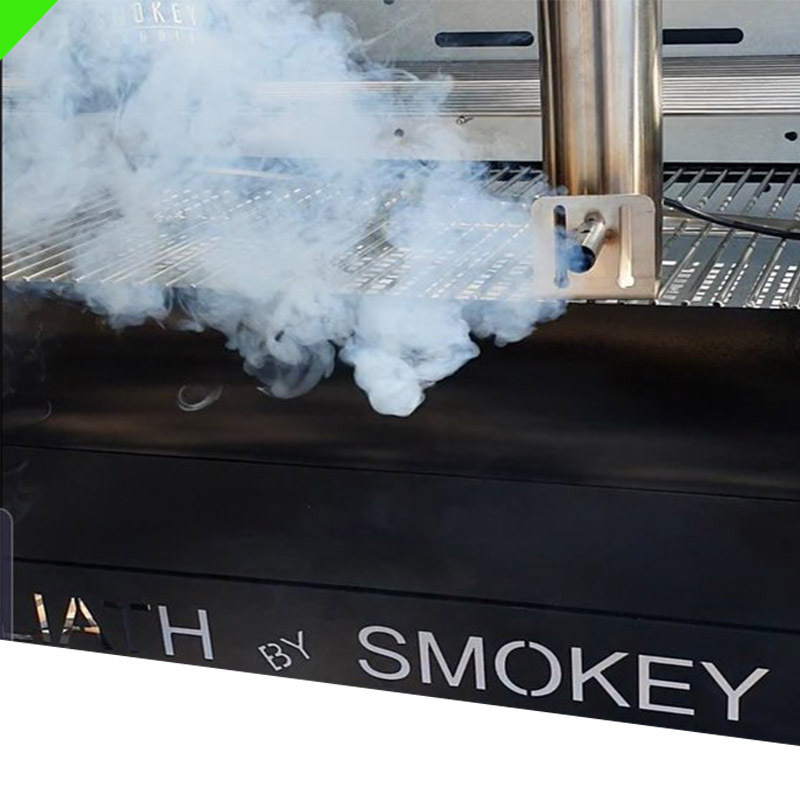 smoke gun pyro Smoker gun cocktail Molecular Cooking Cocktail 304 stainless steel smoke gun bbq grills smoke