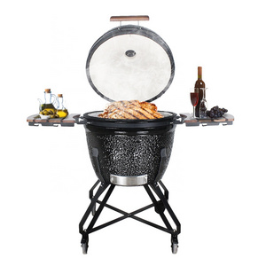 Fashion design, high-end quality  kamado  ceramic grills charcoal grills