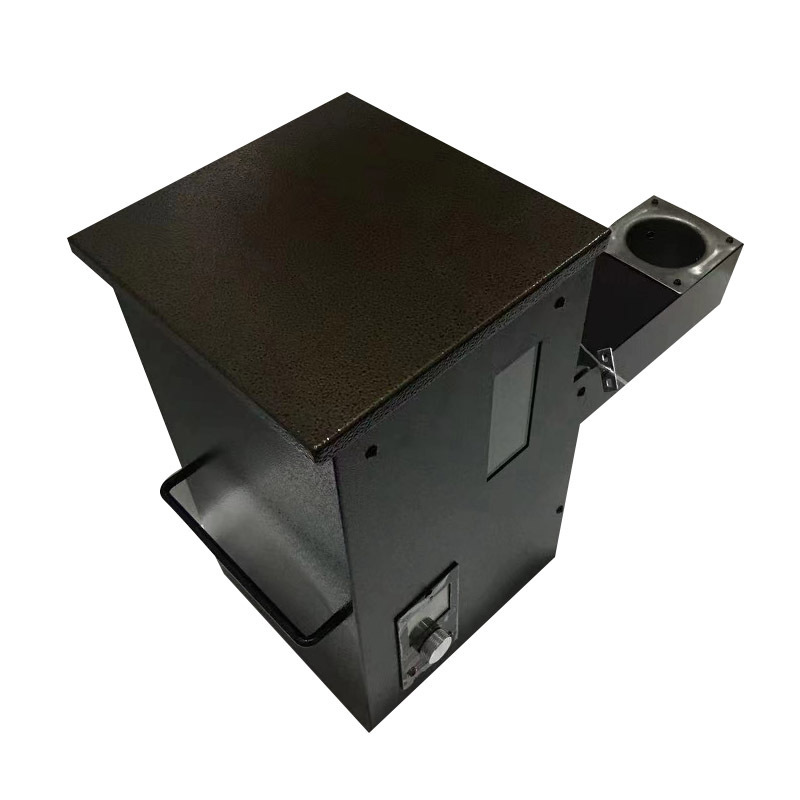 13*10.5 Assembly Wifi Controller Automatic pellet hopper assembly with barbeque accessories