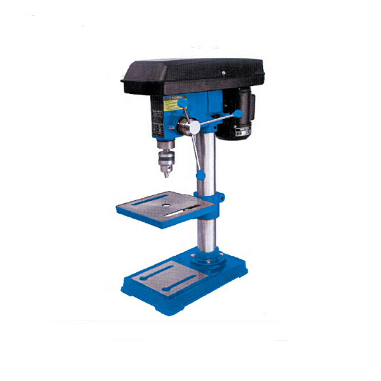 750W industrial laser bench drill press with 4 inch bench drill machine price HY5216A-II