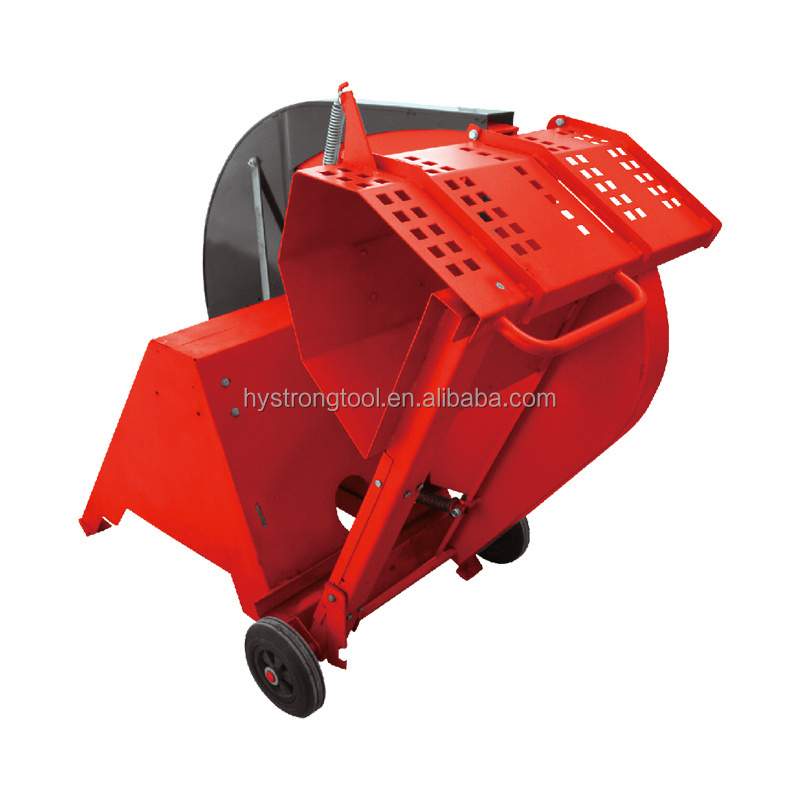 Electric Wood log saw 700mm blade wood cutting machine HY700-I