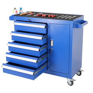 HYstrong mechanic tool set Tool Cabinet tool box set professional mechanic with Drawers and Wheels for sale HY-003