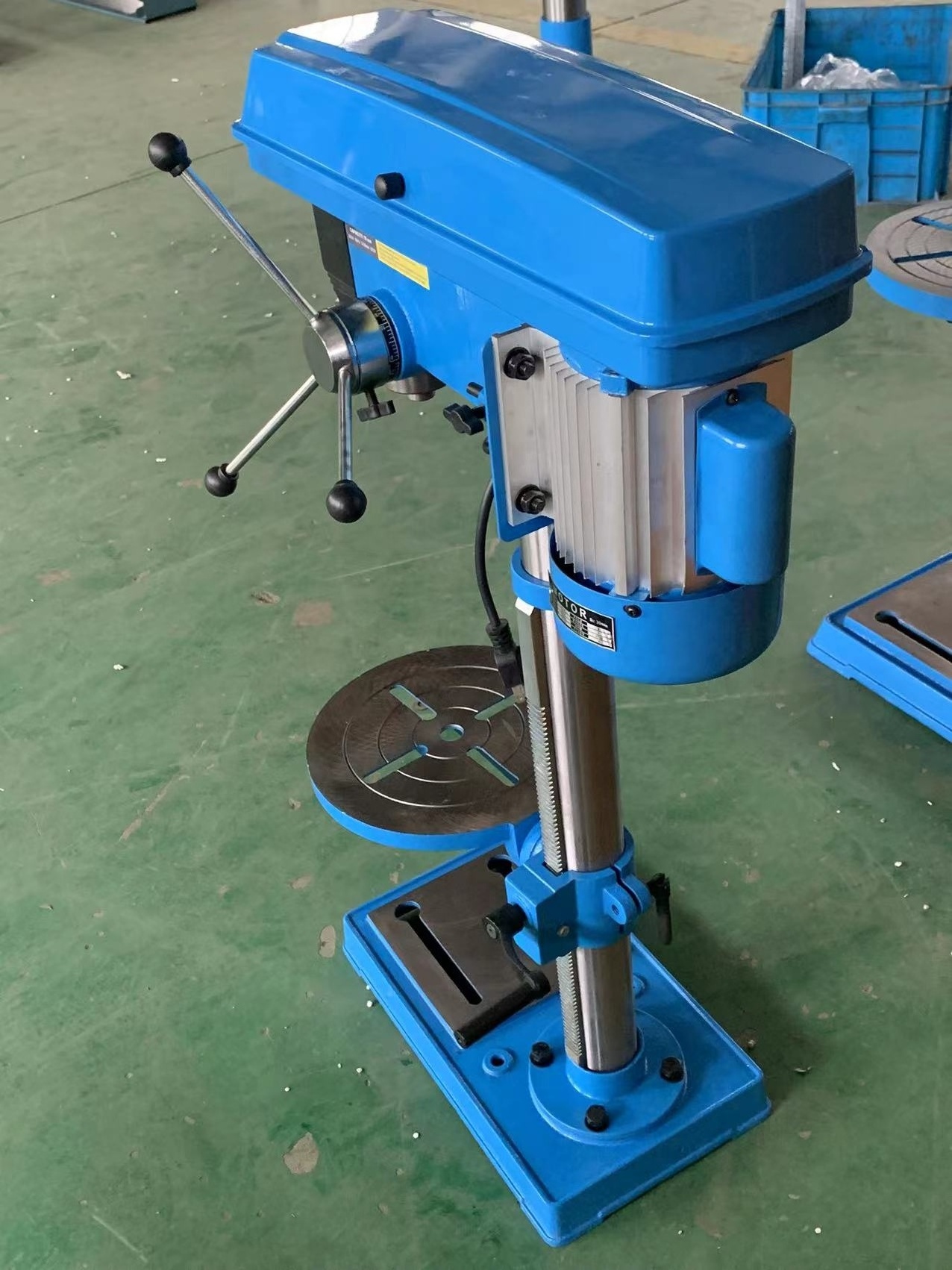 Hot Sale 32mm Drill Press diamond bench drilling machine