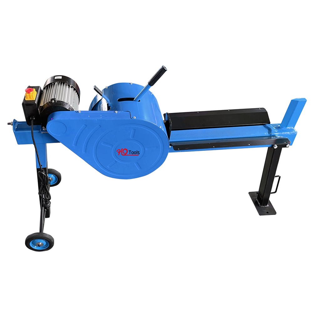 OEM Manufacture 7T 2200W Electric Kinetic Log Splitter Rapid Firewood Wood Fast Splitting Machine