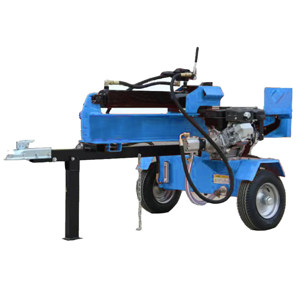 HYL22T-65G gasoline 22ton 7HP wood splitter craigslist log splitters for sale