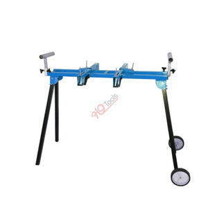 HYstrong portable rolling universal miter table saw stand HY202