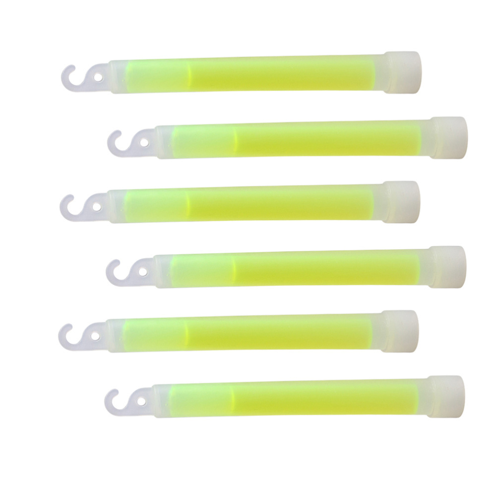 commercial longline fishing Outdoor Camping Emergency 4inch 6 inch Glowing Chemical Light Stick