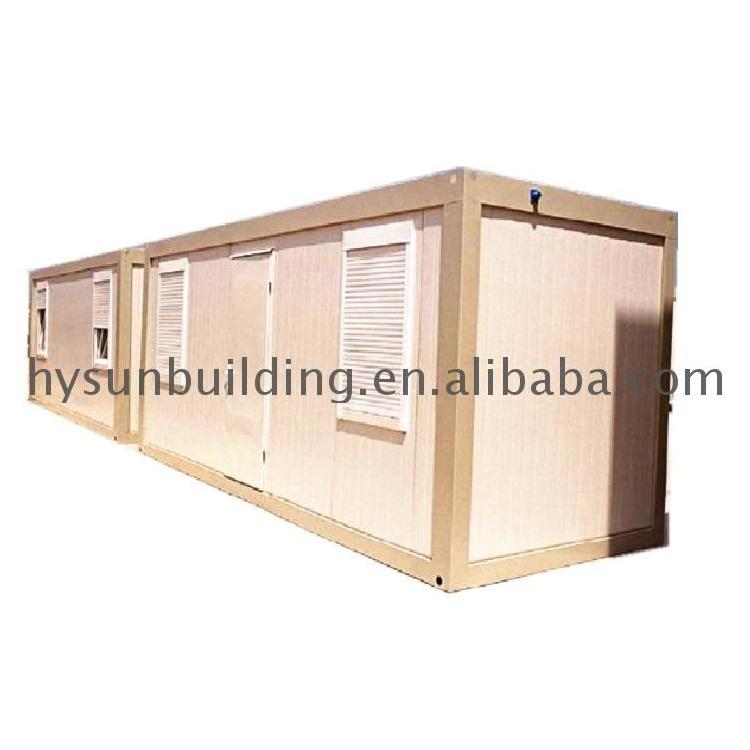 New Style low cost flat pack storage containers 20ft 40ft prefabricated bathroom pods portable shower manufacture