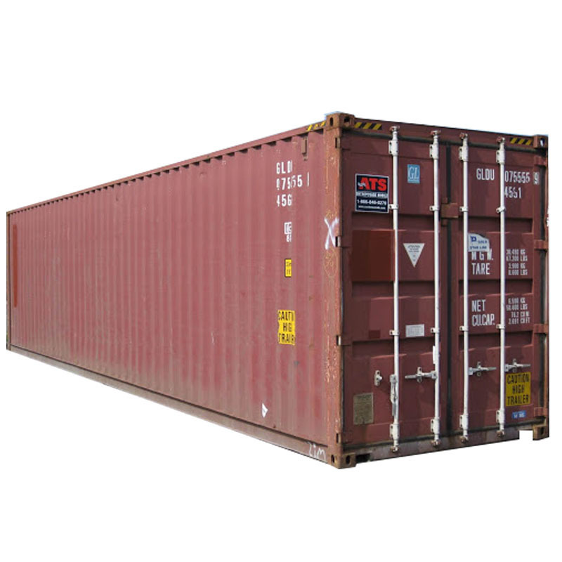 Hysun 20ft/40ft/45ft Secondhand Prefab Shipping Containers Used Container homes Stocks in shaighi china with Cheap Price