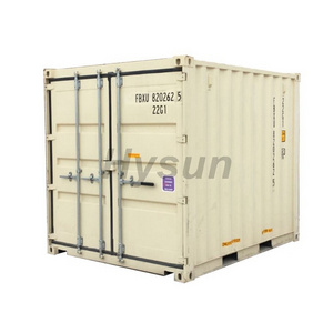 High quality containers marine selling and 10ft shipping container price