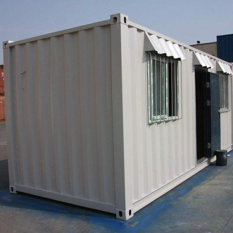 HYSUN Factory supply shipping container swimming pool picture manufacture movable modified container house