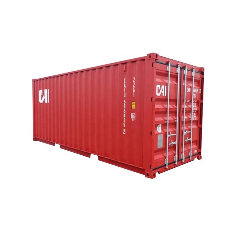 40ft High Cube Used Dry Cargo ISO or 20ft Shipping Container in United States of America Port