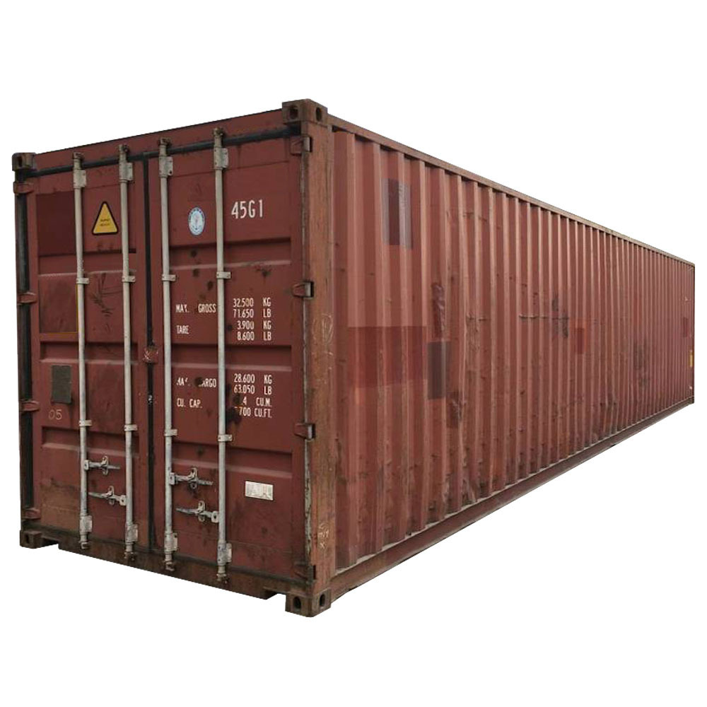 Hysun 20ft/40ft/45ft Secondhand Prefab Shipping Containers Used Container homes Stocks in shaighi china with Cheap Price