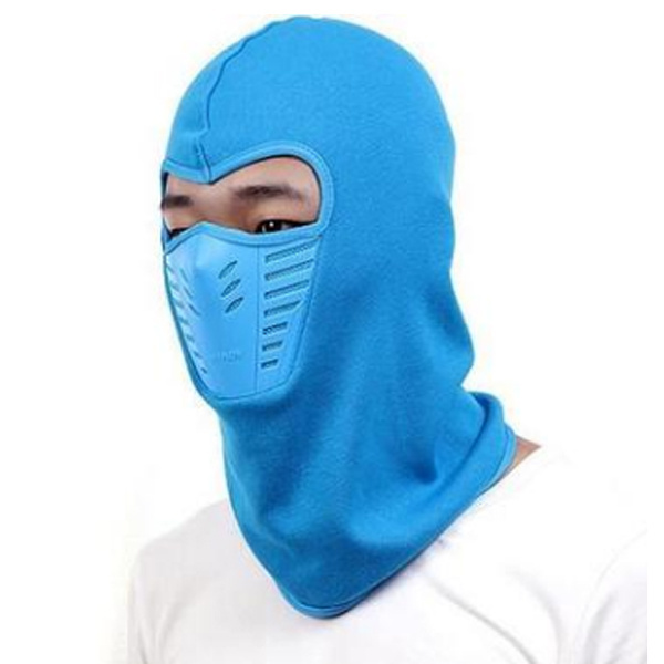 F-3494 new winter warm full face cover ski mask balaclava fleece lined windproof balaclava face mask