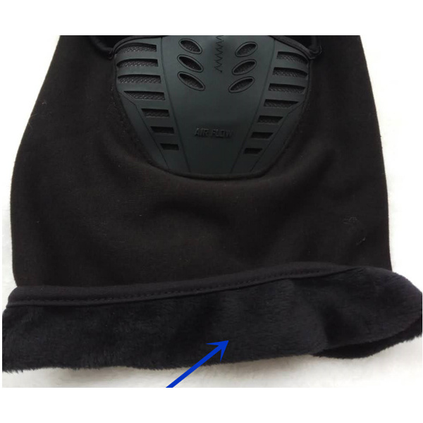 F-3494 new winter warm full face cover ski mask balaclava fleece lined windproof balaclava face mask