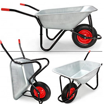 China hot selling wheelbarrow heavy duty wheelbarrow wb5009