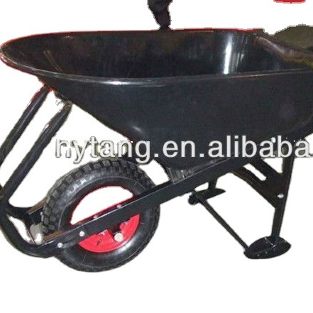 A hot selling wheelbarrow with a heavy weight WB6018