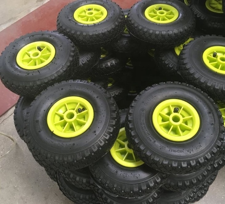 pu foam tyre 3.00-4