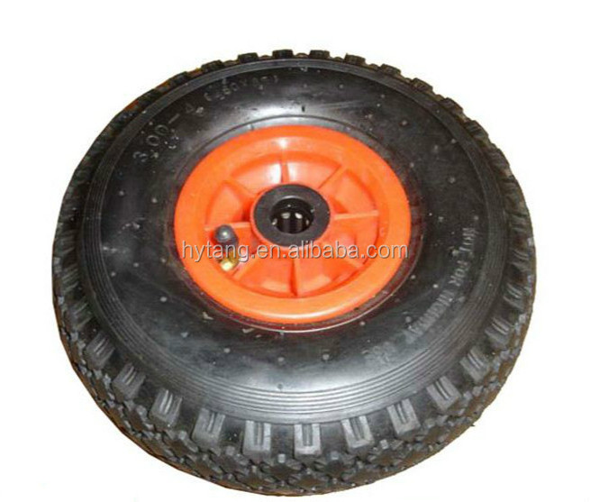 pu foam tyre 3.00-4