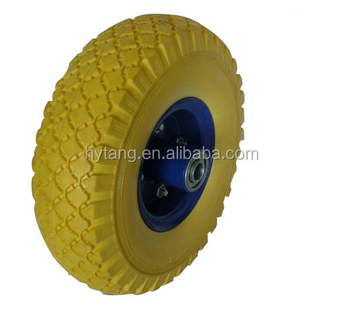 pu foam tyre 3.00-4