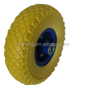 pu foam tyre 3.00-4