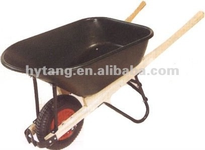 Wooden Handle for Wheelbarrow  WH7601