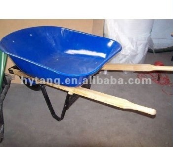 200kg wheelbarrow with large capacity and weight WH7600