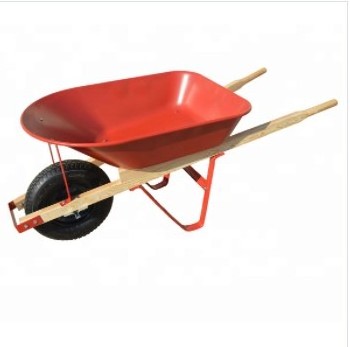 200kg wheelbarrow with large capacity and weight WH7600