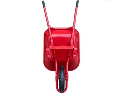 WB6411 Australia Type Metal Garden Wheelbarrow For Civil Construction Tools