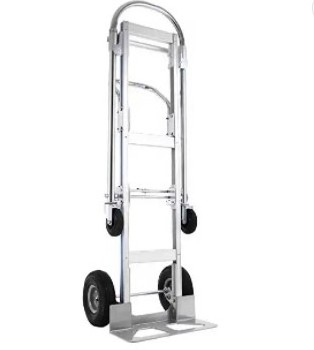 Multi Purpose Foldable Aluminium Hand Trolley HT1813