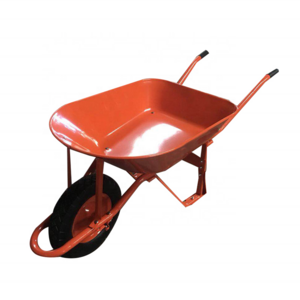 Heavy Duty Metal Tray Low Price Wb7400 Wheelbarrow