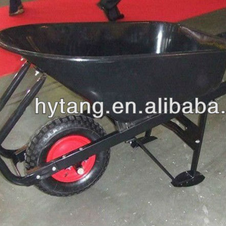 A hot selling wheelbarrow with a heavy weight WB6018