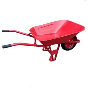 WB6411 Australia Type Metal Garden Wheelbarrow For Civil Construction Tools