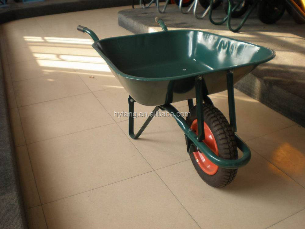 5cbf metal wheelbarrow factory WB6200