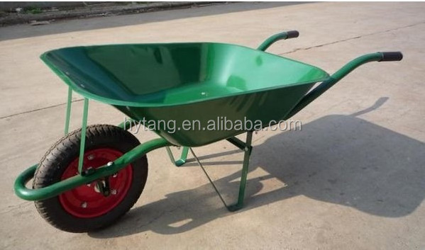 5cbf metal wheelbarrow factory WB6200