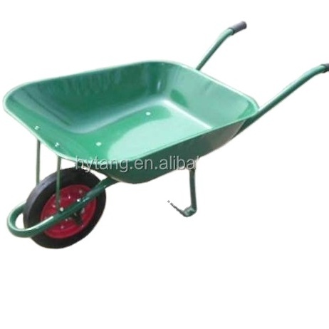 5cbf metal wheelbarrow factory WB6200