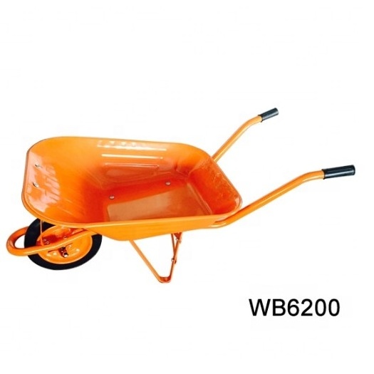 130kgs load  65l wheelbarrow model wb6200 Construction And Building Wheel barrow Concrete Wheel barrow