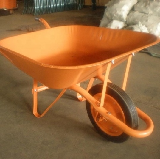 130kgs load  65l wheelbarrow model wb6200 Construction And Building Wheel barrow Concrete Wheel barrow