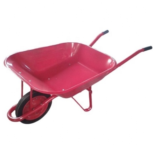 130kgs load  65l wheelbarrow model wb6200 Construction And Building Wheel barrow Concrete Wheel barrow