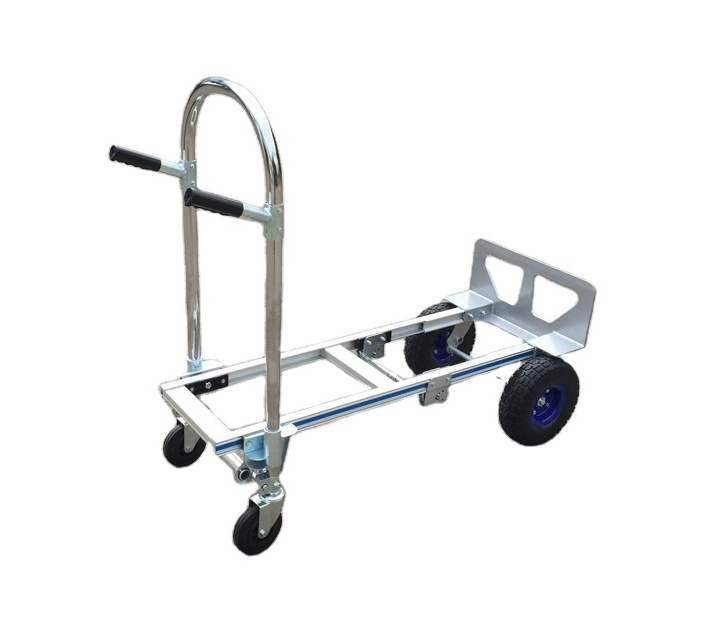 Multi Purpose Foldable Aluminium Hand Trolley HT1813