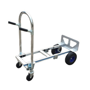 Multi Purpose Foldable Aluminium Hand Trolley HT1813