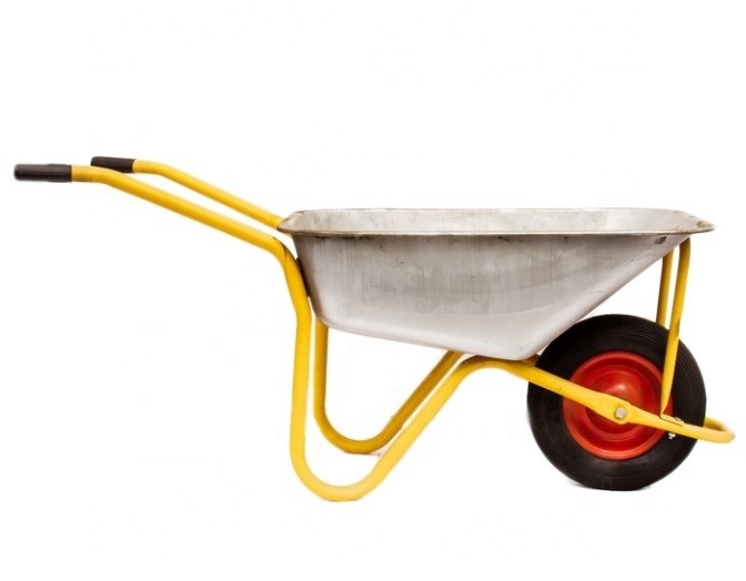 China hot selling wheelbarrow heavy duty wheelbarrow wb5009