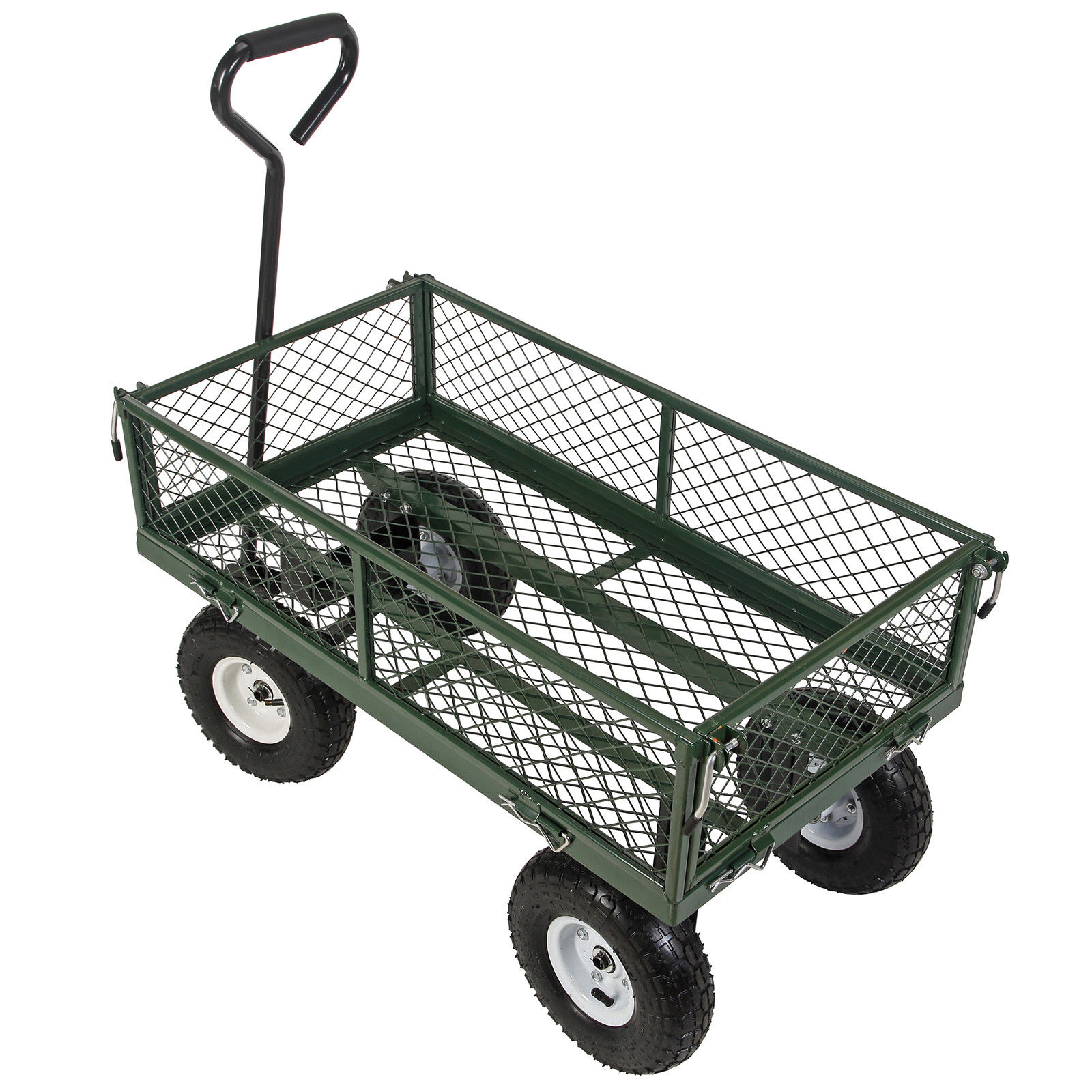 heavy duty garden tool cart TC1840B