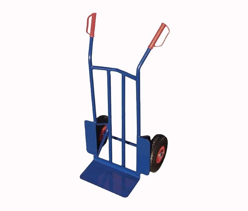 HT1892M HAND TROLLEY With 3.00-4 Pneumatic wheel