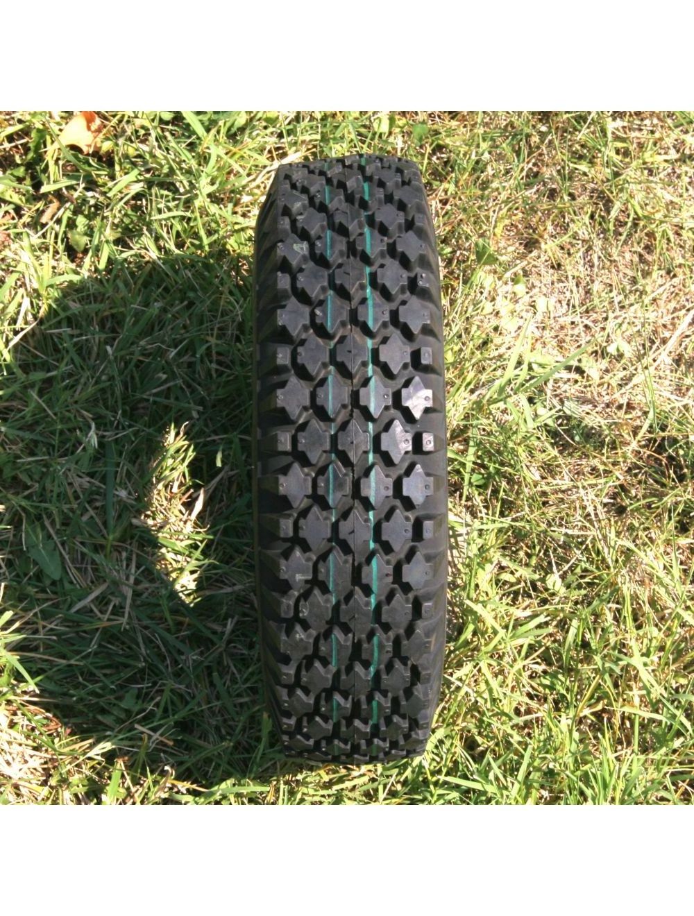 Pneumatic Wheel Barrow Tire/ Cart Tire/ Stud Pattern Tread   TP4