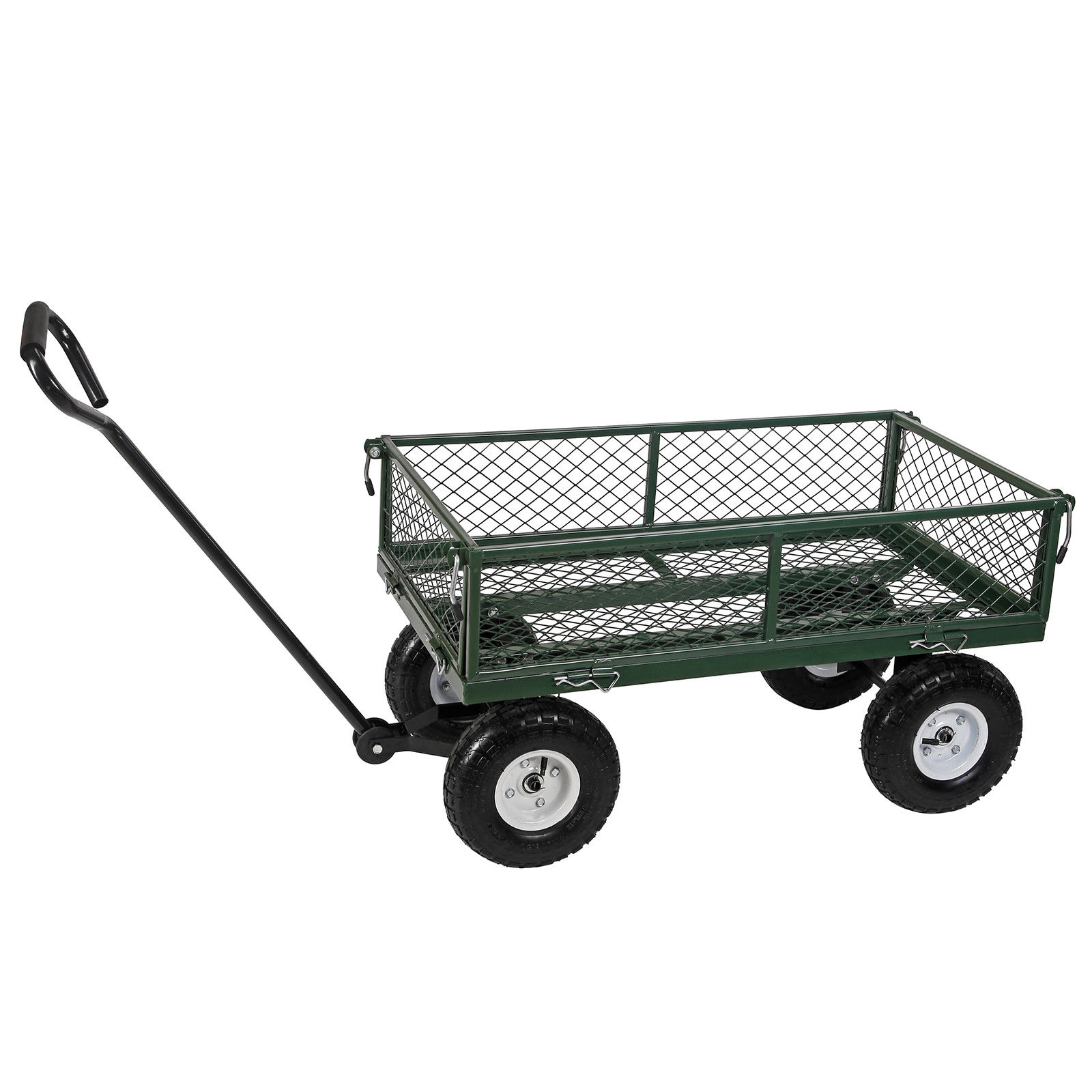 heavy duty garden tool cart TC1840B