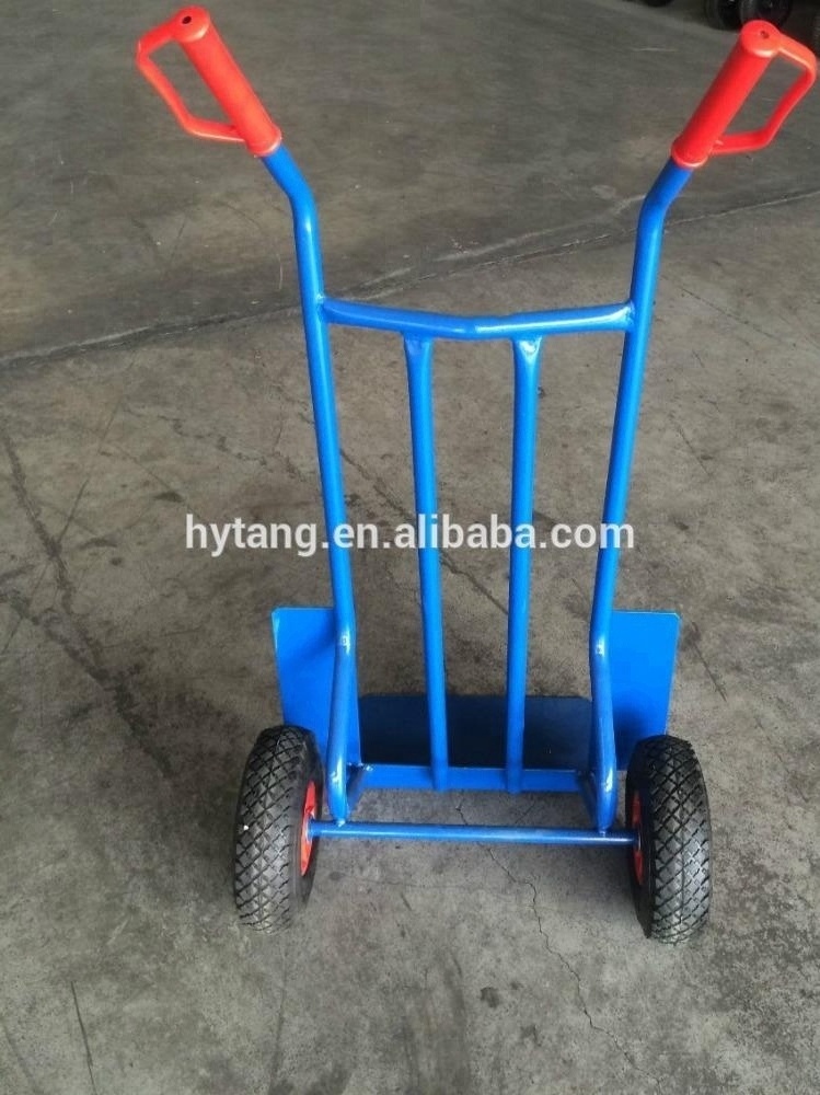 HT1892M HAND TROLLEY With 3.00-4 Pneumatic wheel